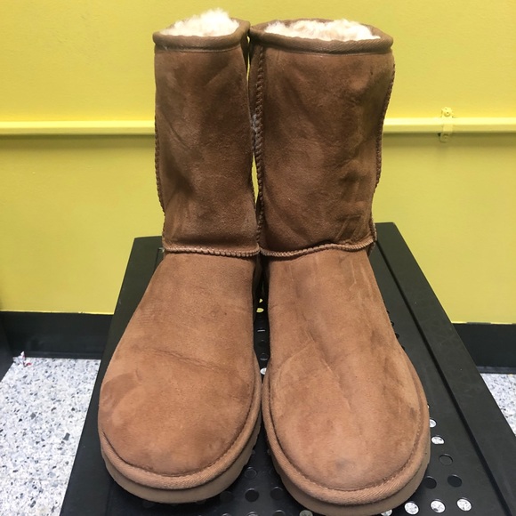 Chestnut Colored Uggs - Picture 2 of 6